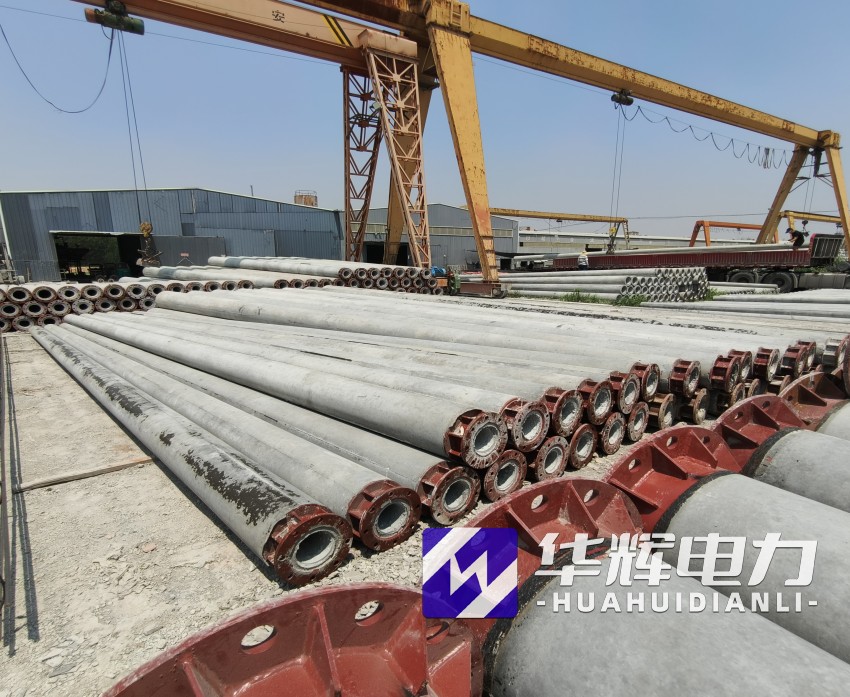 古冶21米水泥电线杆